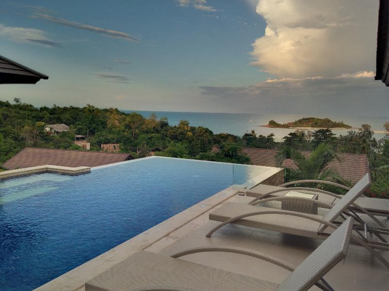 Horizon Villas Ko Samui Exterior foto