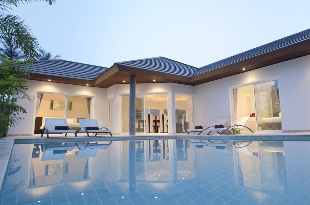 Horizon Villas Ko Samui Cameră foto