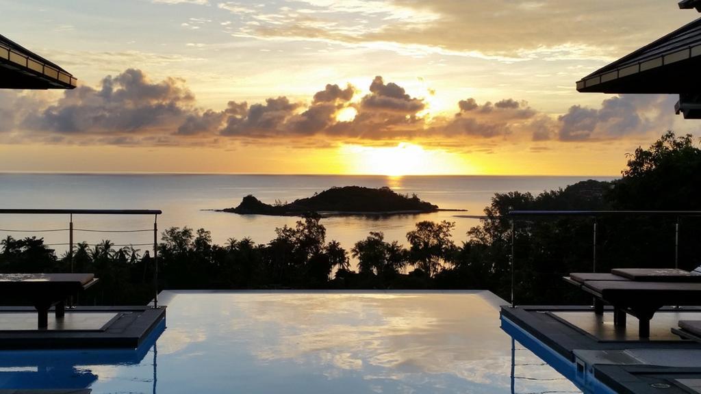 Horizon Villas Ko Samui Cameră foto