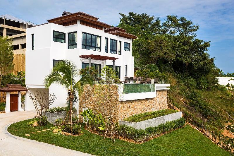 Horizon Villas Ko Samui Exterior foto