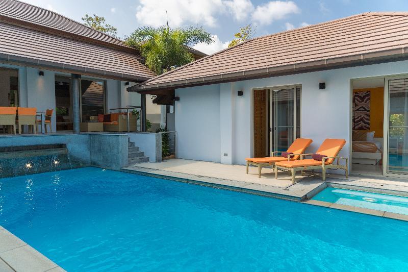 Horizon Villas Ko Samui Exterior foto