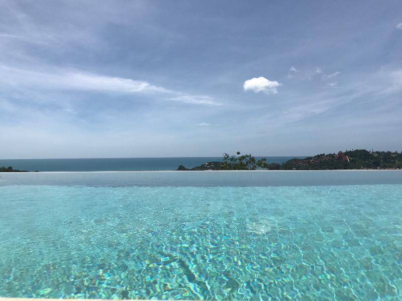 Horizon Villas Ko Samui Exterior foto