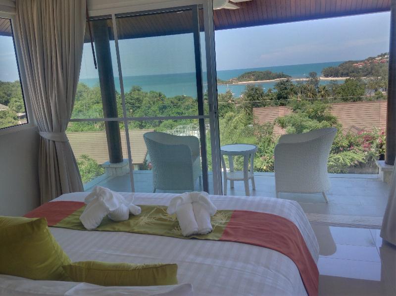 Horizon Villas Ko Samui Exterior foto