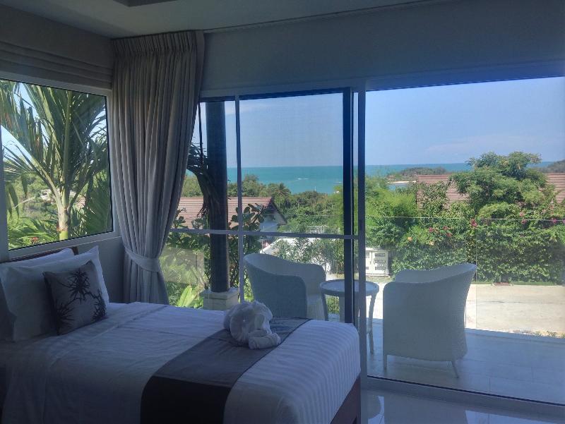 Horizon Villas Ko Samui Exterior foto