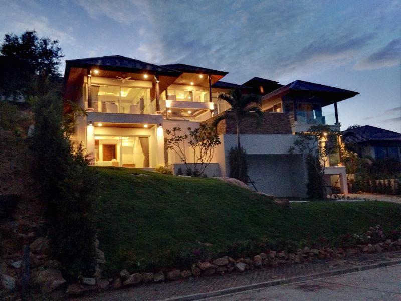 Horizon Villas Ko Samui Exterior foto