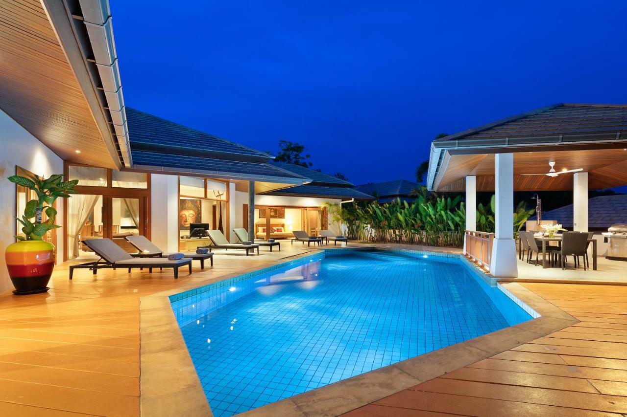 Horizon Villas Ko Samui Exterior foto