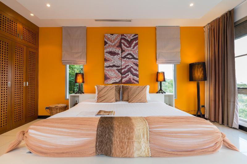 Horizon Villas Ko Samui Exterior foto